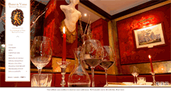 Desktop Screenshot of bistrotdevenise.com