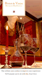 Mobile Screenshot of bistrotdevenise.com